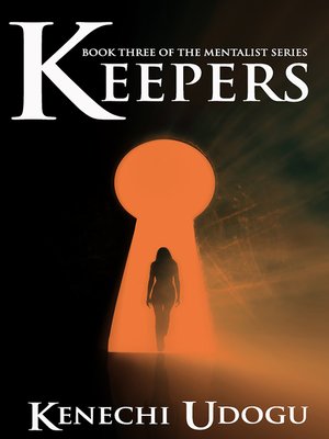 cover image of Keepers (Book Three of the Mentalist Series)